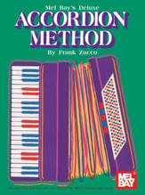 DELUXE ACCORDION METHOD P.O.P. cover